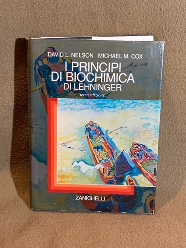 Principi biochimica di - i,
