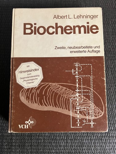Biochemie von albert - biochemie,