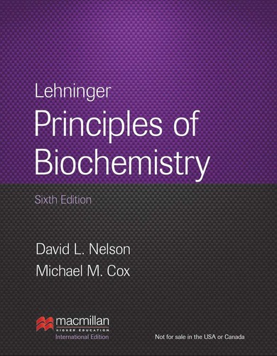 Lehninger principles - principles, of