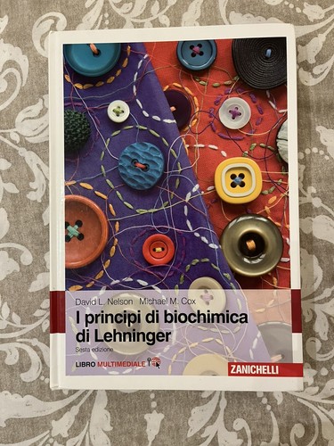 Principi biochimica di - i,
