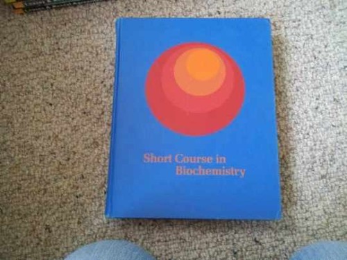 Short course biochemistry - course, in