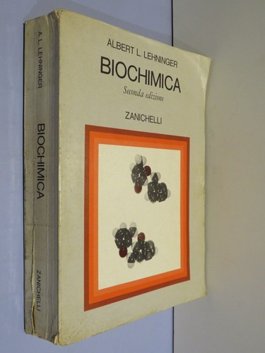 Biochimica basi molecolari - biochimica,