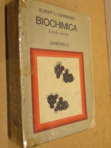 Biochimica basi molecolari - le,