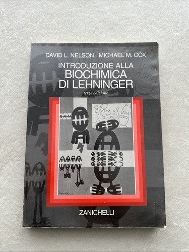 Introduzione alla biochimica - introduzione,