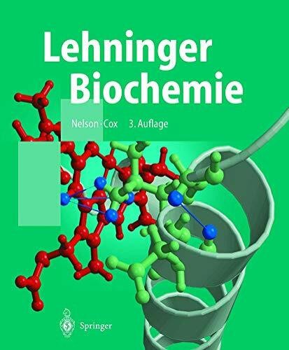 Lehninger biochemie - lehninger,