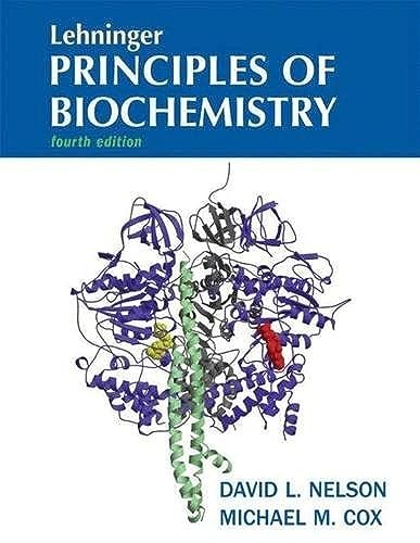 Lehninger principles - lehninger,