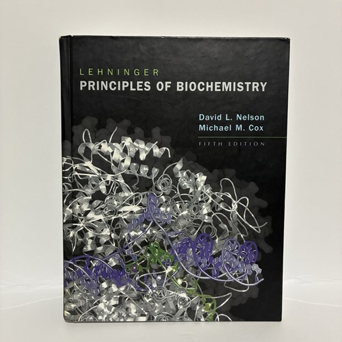 Lehninger principles - lehninger, of