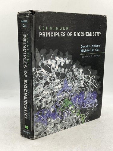 Lehninger principles - lehninger,