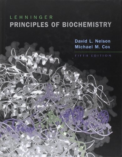 Lehninger principles - lehninger,
