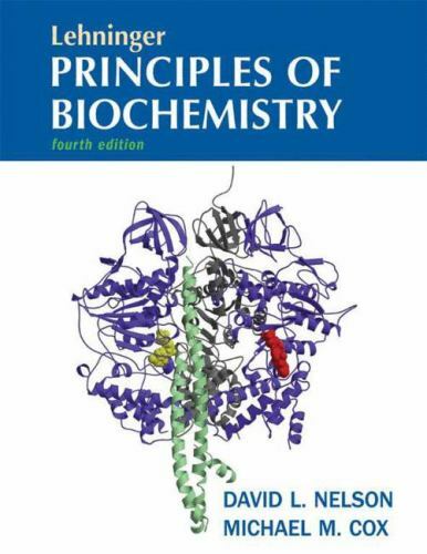 Lehninger principles - principles, of