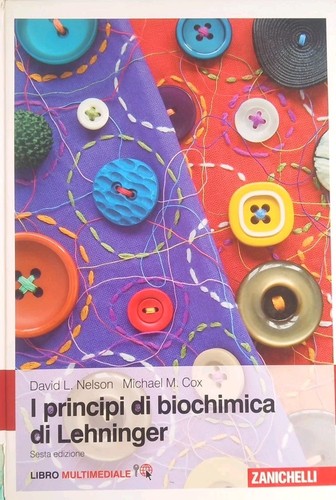 Libro principi biochimica - i,
