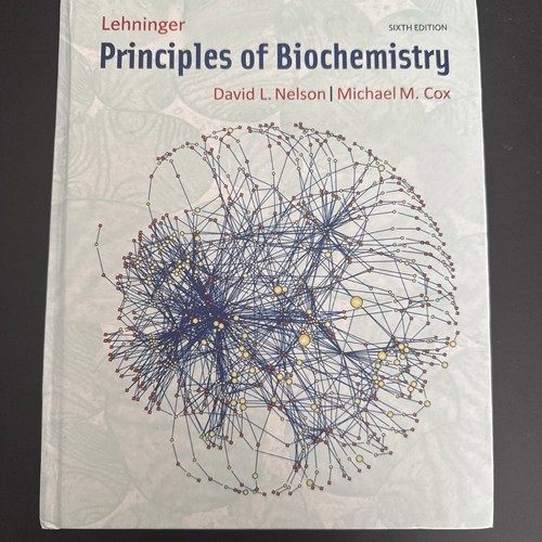 Lehninger principles - lehninger,