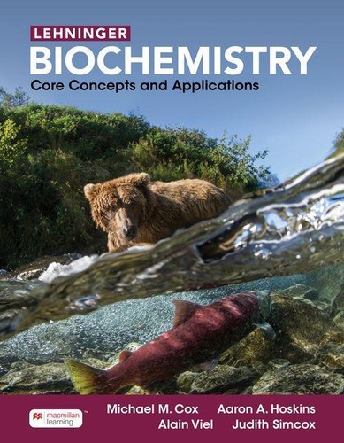 Lehninger biochemistry core - lehninger,