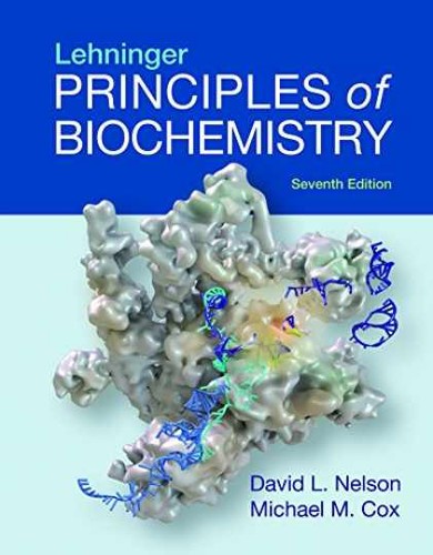 Lehninger principles - lehninger, of