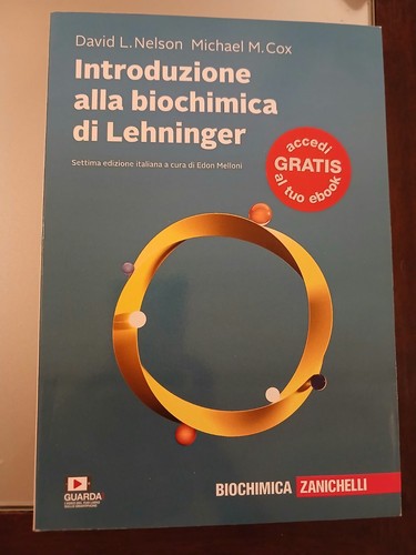 Introduzione alla biochimica