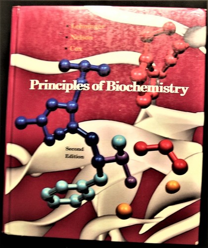 Principles biochemistry by - of,