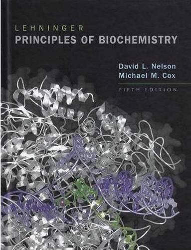 Lehninger principles - lehninger,
