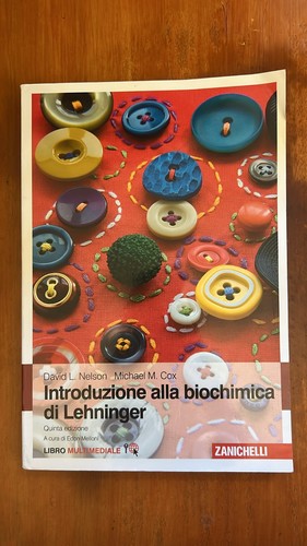 Introduzione alla biochimica
