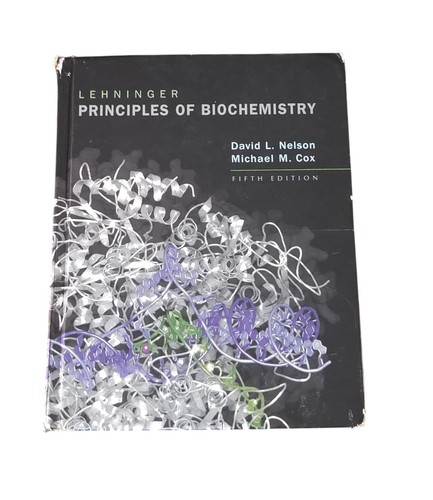 Lehninger principles - lehninger,