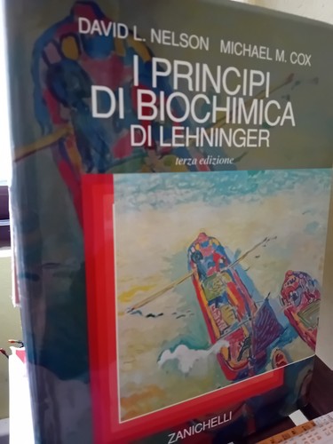 Principi biochimica - di,