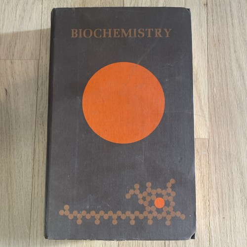 Biochemistry the molecular - the,