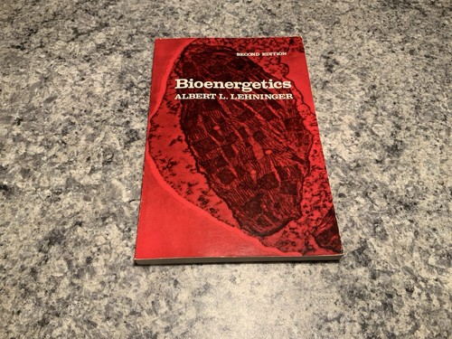 Bioenergetics the molecular - bioenergetics:,