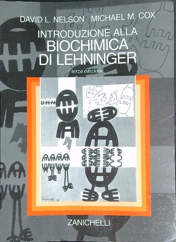 Introduzione alla biochimica - alla,